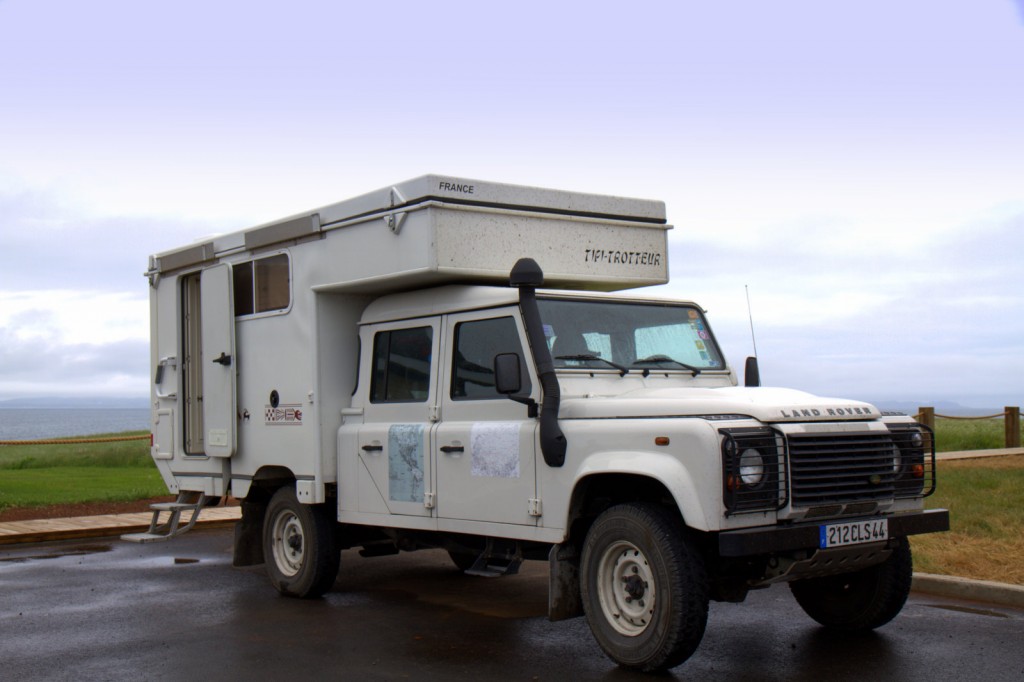 Le tipi-trotteur
