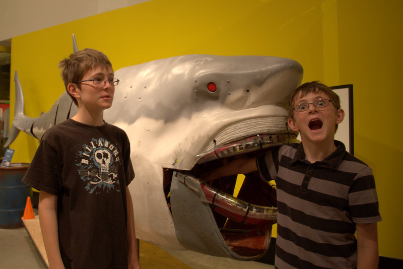 Les moins grands (experience mythbuster)