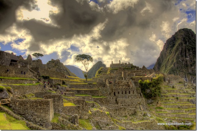 Machu Picchu, Pérou.