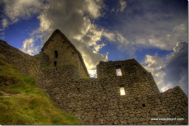 Machu Picchu, Pérou.