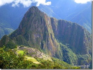 Machu Picchu, Pérou.