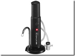 Katadyn Combi avec raccord pour robinet 